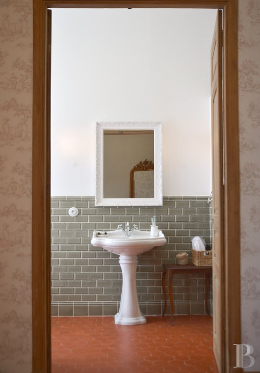 Au nord du Cap Corse, un « palazzu » d’inspiration italienne avec la mer pour horizon - photo  n°20